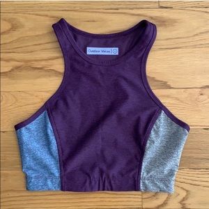 Outdoor Voices Athena Crop